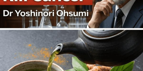 The Golden Daily Drink That May Support a Longer, Healthier Life – Healthy Life