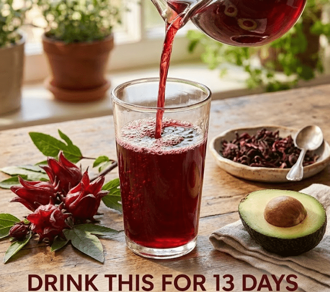 The 13-Day Herbal Tonic That May Refresh Your Body Naturally – Healthy Life