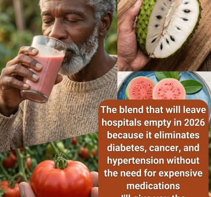 The Natural Juice Blend Quietly Transforming Kidney and Prostate Health – Healthy Life