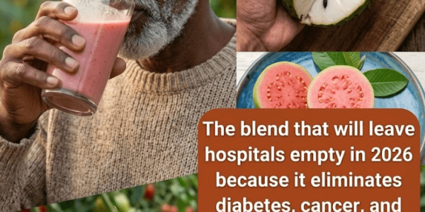 The Natural Juice Blend Quietly Transforming Kidney and Prostate Health – Healthy Life