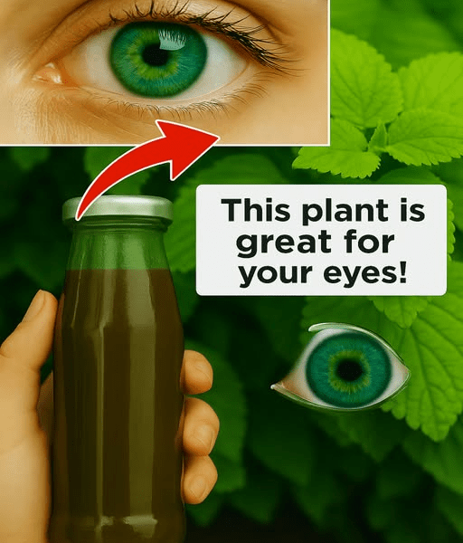 The Plant That’s Helping Millions See Clearly Again – Healthy Life!
