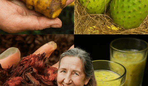 The drink that will empty hospitals in 2025 because it cures diabetes, high blood pressure, and cancer without medication – Healthy Life!