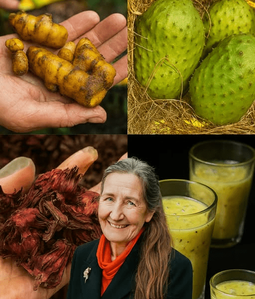 The drink that will empty hospitals in 2025 because it cures diabetes, high blood pressure, and cancer without medication – Healthy Life!