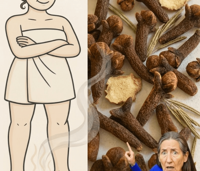 A Simple Clove Ritual for Natural Freshness and Comfort – Healthy Life