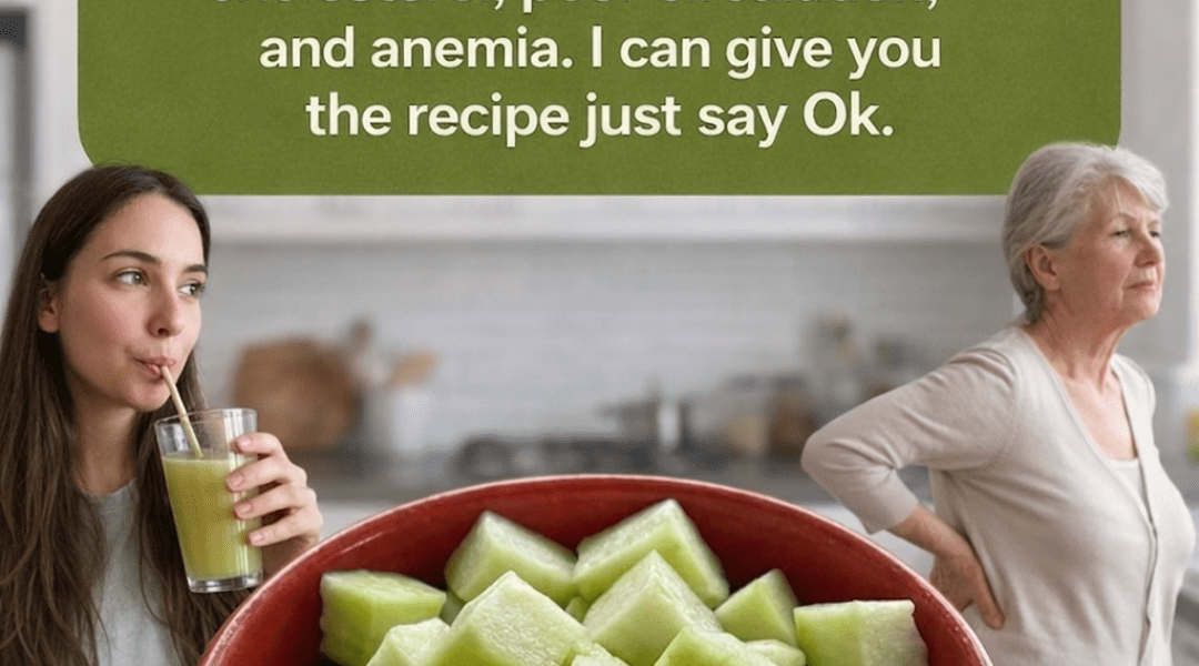 How My Grandmother Regained Her Mobility and Said Goodbye to Swollen Legs, Diabetes, and Fatty Liver – Healthy Life!