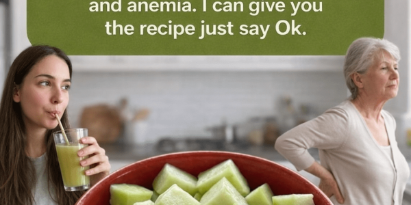 How My Grandmother Regained Her Mobility and Said Goodbye to Swollen Legs, Diabetes, and Fatty Liver – Healthy Life!