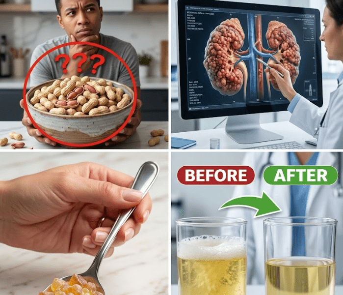 Creatinine “7.1 to 0.9 in 2 Days”? Here’s What That Can Mean — and the Fats That Matter Most – Healthy Life
