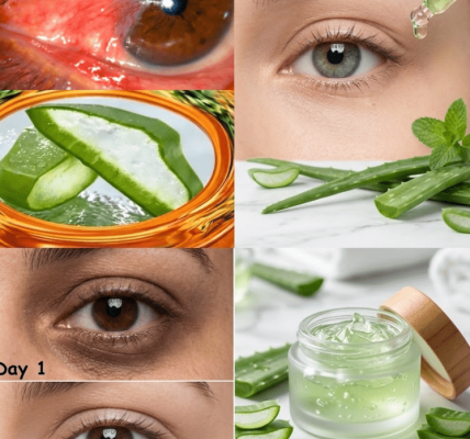 Can Aloe Vera Support Red, Dry, and Irritated Eyes After 40? – Healthy Life
