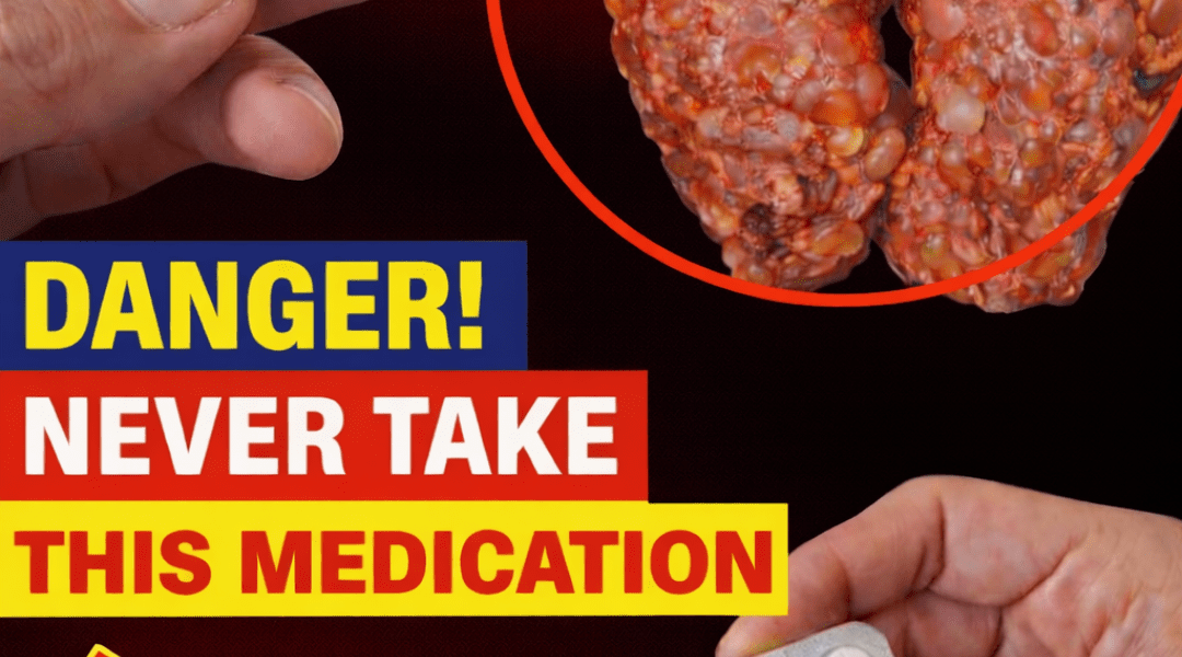 5 Common Medication Classes Doctors Often Approach with Caution for Long-Term Use in Adults Over 50 – Health