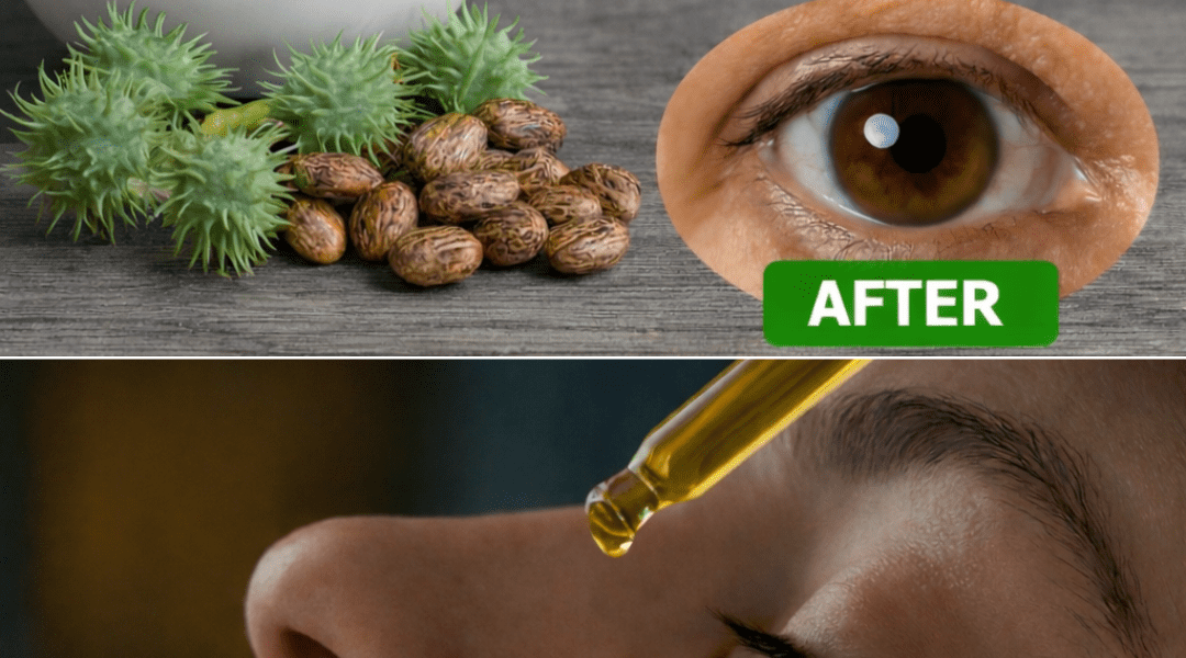 Discover a Simple Natural Remedy for Cataracts and Eye Inflammation Using Everyday Ingredients – Health