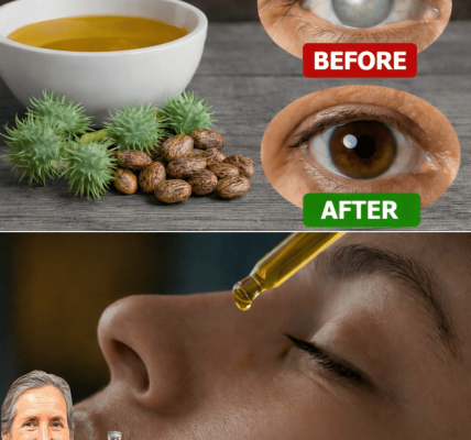 Discover a Simple Natural Remedy for Cataracts and Eye Inflammation Using Everyday Ingredients – Health