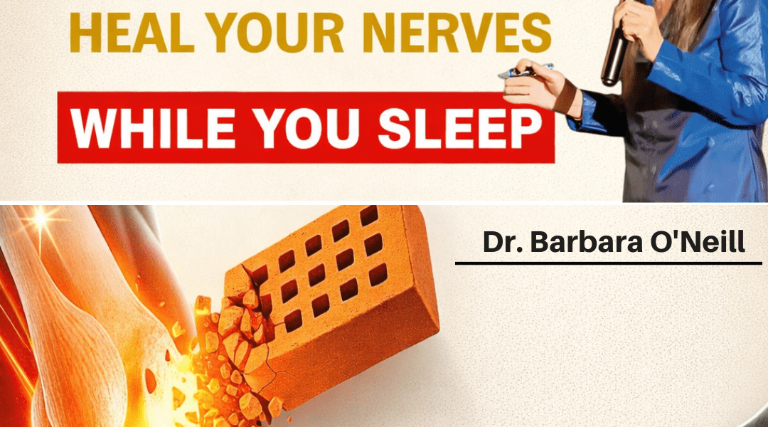 3 Bedtime Vitamins That Rebuild Leg Strength After 60 While You Sleep – Health