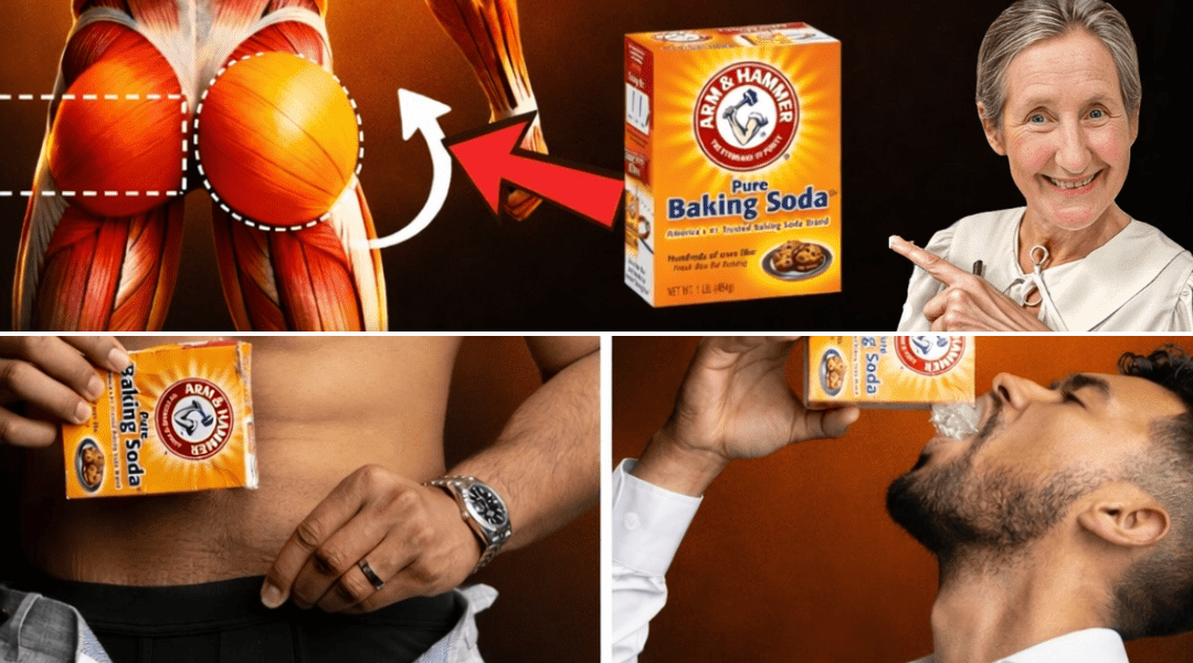8 Baking Soda Tricks for Men Every Guy Should Know – Health