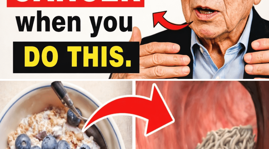WARNING! Your Morning Oatmeal Could Be Silently Sabotaging Your Health – Unless You Avoid These 7 Deadly Mistakes – Health