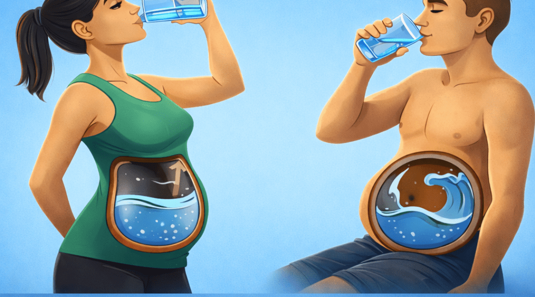 5 Common Mistakes You’re Making When Drinking Water That Could Harm Your Hydration – Health