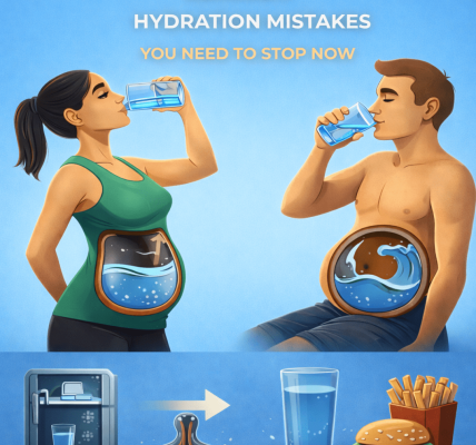 5 Common Mistakes You’re Making When Drinking Water That Could Harm Your Hydration – Health