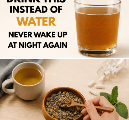 Over 60? Waking Up All Night? Sip This Warm Drink Before Bed for Deeper, Uninterrupted Sleep – Health
