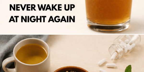 Over 60? Waking Up All Night? Sip This Warm Drink Before Bed for Deeper, Uninterrupted Sleep – Health