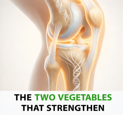 Two Everyday Vegetables That May Support Collagen Production and Joint Comfort Naturally – Health