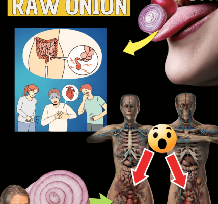 Just 1 Raw Onion a Day Has These 11 POWERFUL Health Benefits – Health