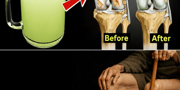 The 3-Ingredient “Forgotten” Morning Drink That Rebuilds Knees, Erases Stiffness, and Turns Back Joint Aging in 21 Days – Health
