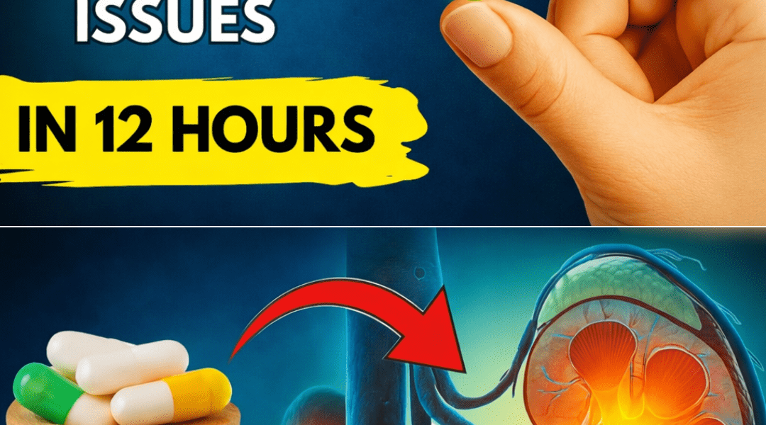 Top 3 Vitamins That May Support Kidney Health and Help Manage Proteinuria Naturally – Health