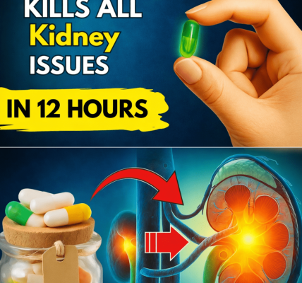 Top 3 Vitamins That May Support Kidney Health and Help Manage Proteinuria Naturally – Health