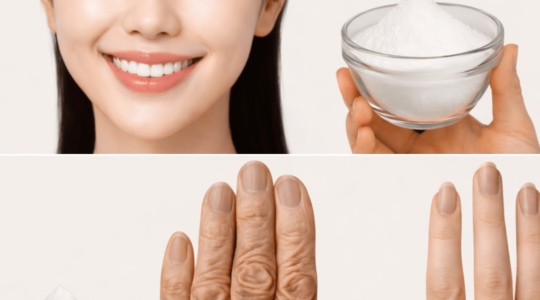 Discover How Baking Soda Could Transform Your Skin’s Appearance in Minutes – Even After 70! – Health