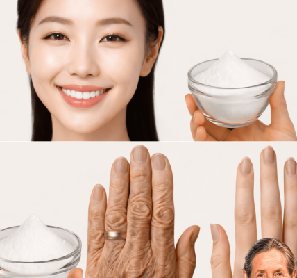 Discover How Baking Soda Could Transform Your Skin’s Appearance in Minutes – Even After 70! – Health