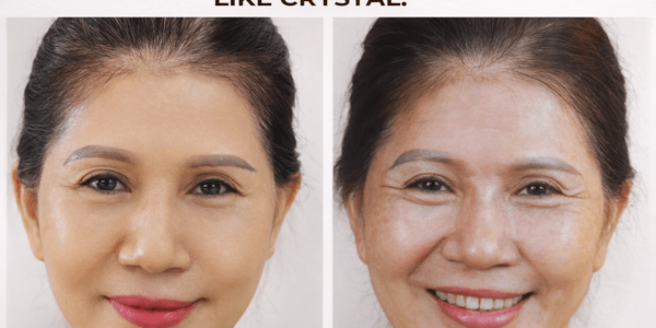 A Gentle Way to Smooth Wrinkles and Fade Dark Spots – Health