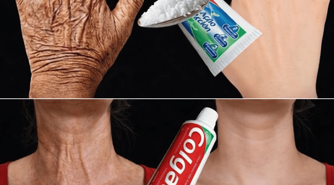 The At-Home Remedy People Are Using to Improve the Appearance of Wrinkles and Dark Spots on Hands and Arms – Health