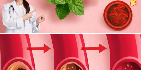 Say Goodbye to Blocked Arteries with These Powerful Foods (Better Than Aspirin!) – Health