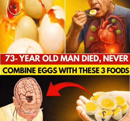 Don’t Combine EGGS With These 3 Foods – Shocking Side Effects! – Health