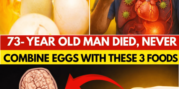 Don’t Combine EGGS With These 3 Foods – Shocking Side Effects! – Health