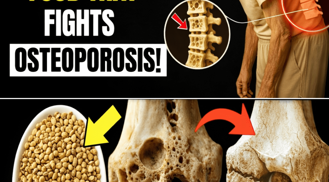 The Cheapest Superfood Most Seniors Overlook That Could Transform Bone Health After 60 – Health