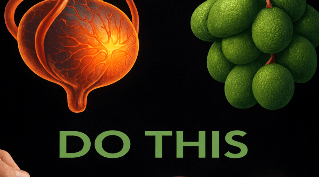 7 Delicious Fruits That May Naturally Ease Enlarged Prostate Symptoms – Health