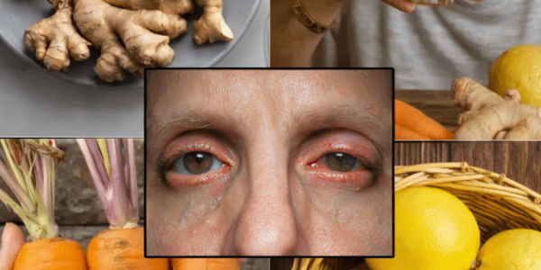 Natural Juice to Boost Vision in Weeks – Health