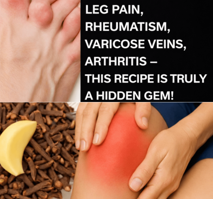 Natural Relief for Muscle Pain, Joint Inflammation, and Poor Circulation Using Garlic, Cloves, and Ginger – Health