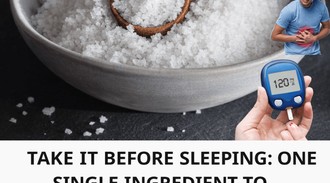 Take It Before Bed — and This Will Happen! – Health