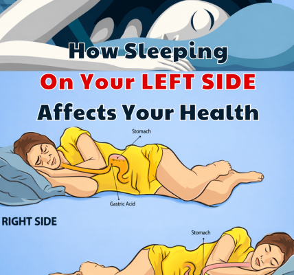 Discover Potential Drawbacks of Sleeping on Your Right Side and Simple Ways to Support Better Rest – Health