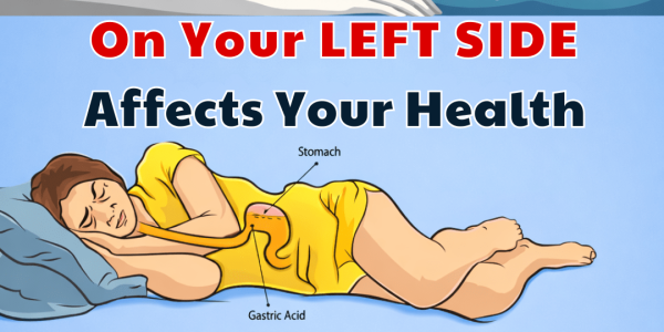 Discover Potential Drawbacks of Sleeping on Your Right Side and Simple Ways to Support Better Rest – Health