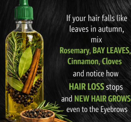 Discover a Simple Herbal Spray to Support Scalp Health and Fuller-Looking Hair with Rosemary, Bay Leaves, Cinnamon, and Cloves – Health