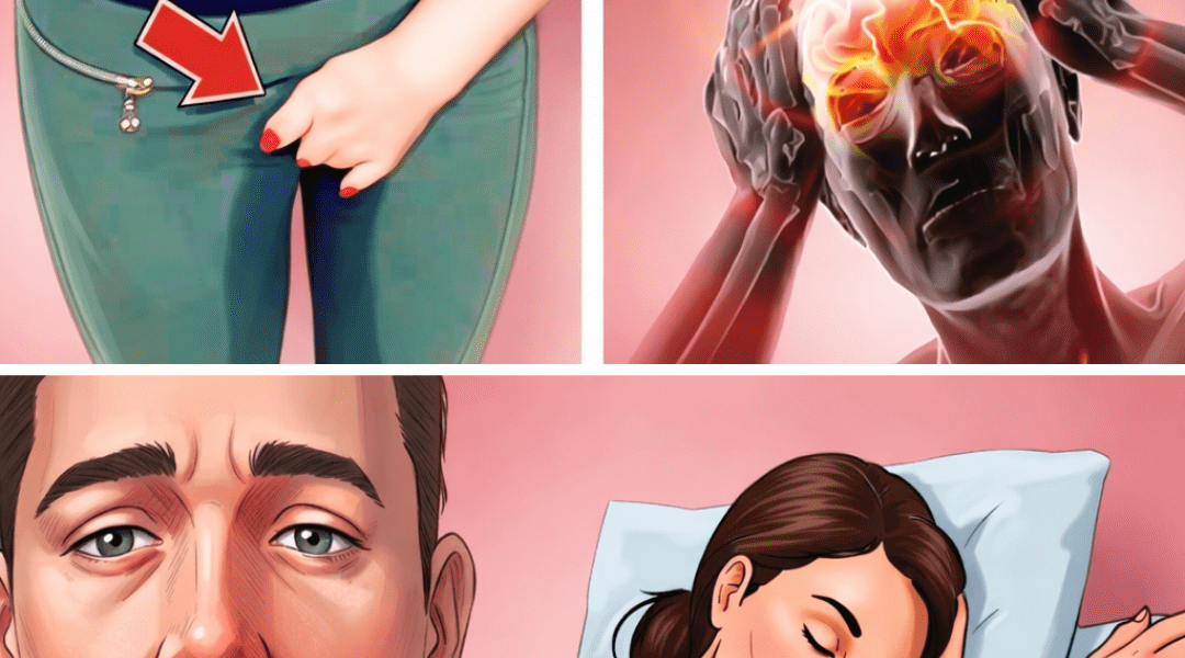 10 Early Warning Signs of Frontotemporal Dementia That Most People Mistake for “Just Stress” or Aging – Health