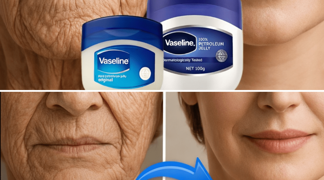 10 Ways Vaseline Can Support Smoother, More Hydrated Skin as You Age (You’re Likely Applying It Wrong!) – Health