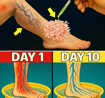 A Simple Natural Foot Soak Recipe with Epsom Salt for Potential Circulation Support in Seniors – Health