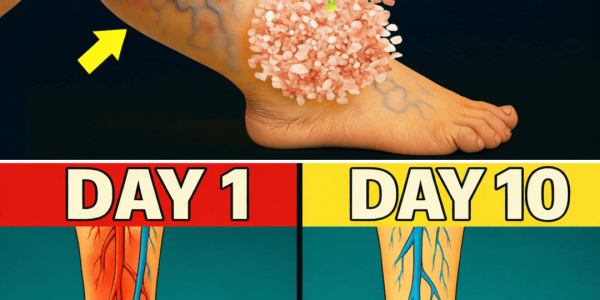 A Simple Natural Foot Soak Recipe with Epsom Salt for Potential Circulation Support in Seniors – Health