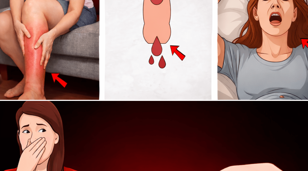 9 Early Warning Signs of Cervical Cancer Most Women Ignore (And Why Paying Attention Could Make All the Difference) – Health