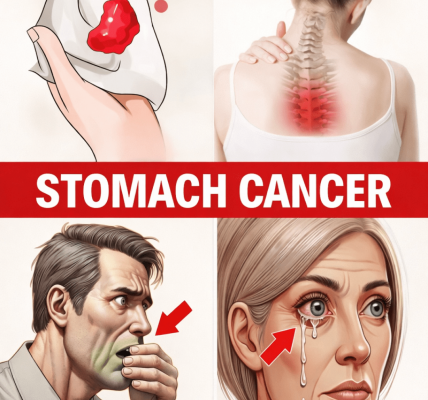 8 Unusual Signs of Stomach Cancer You Might Be Dismissing (Early Gastric Cancer Symptoms) – Health