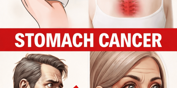 8 Unusual Signs of Stomach Cancer You Might Be Dismissing (Early Gastric Cancer Symptoms) – Health