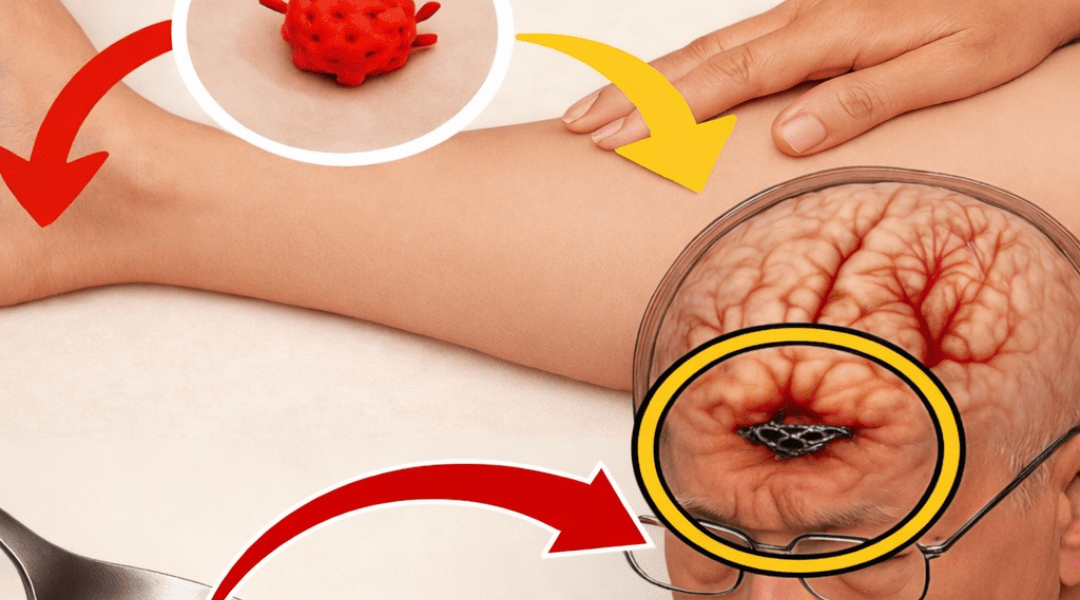 Top 8 Fruits That Studies Suggest May Help Lower the Risk of Blood Clots Naturally – Health